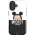 Disney Tsum Tsum Mickey Mouse iPhone 16 Plus Magsafe Impact Case